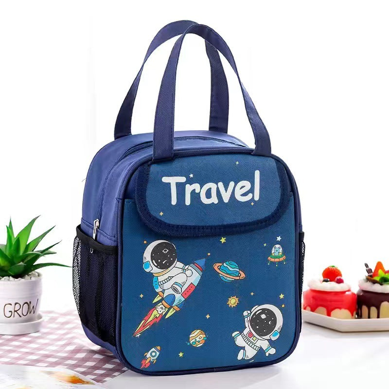 Insulated Lunch Tote Bag Bowlift