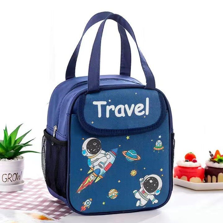Insulated Lunch Tote Bag Bowlift