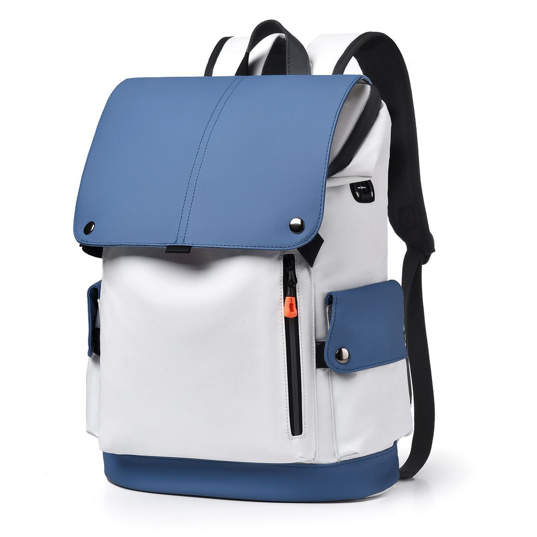 Stylish backpack with multifunctional compartments Bowlift