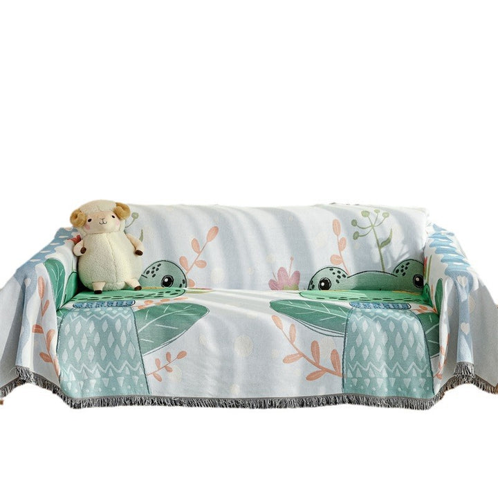 Artistic Throw Blanket