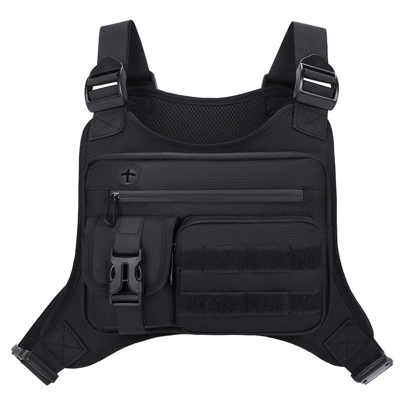 Tactical Chest Rig Bag Bowlift