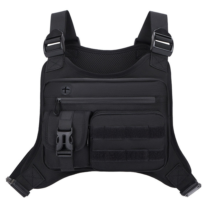 Tactical Chest Rig Bag Bowlift