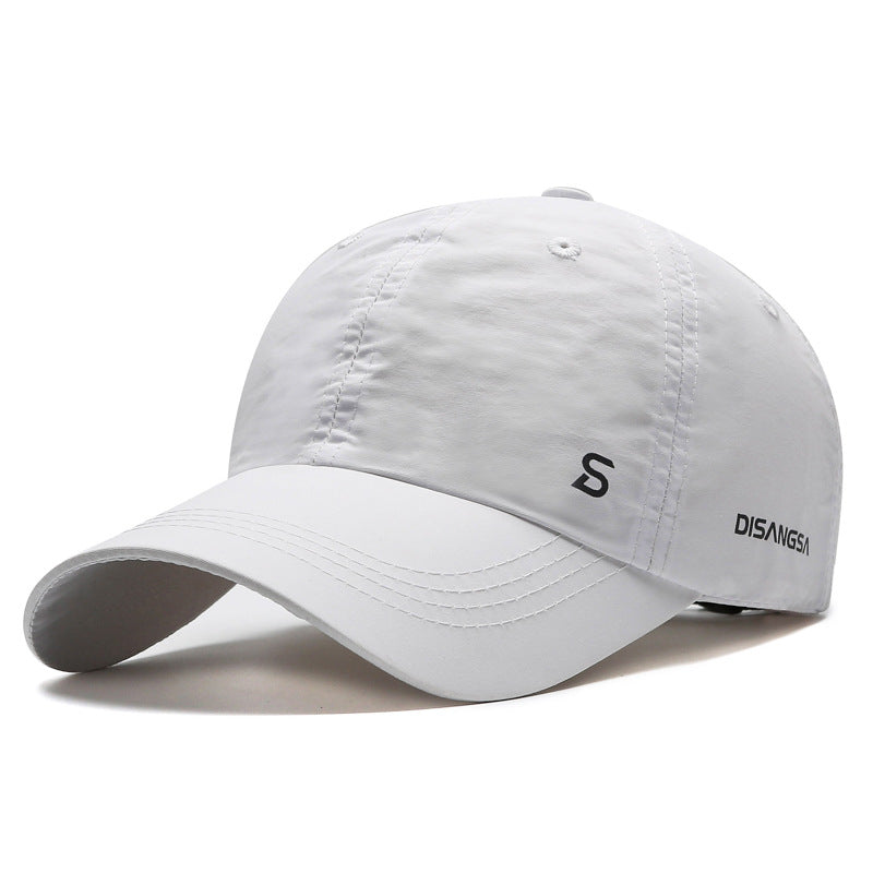 Men's Lightweight Waterproof Running Cap Bowlift