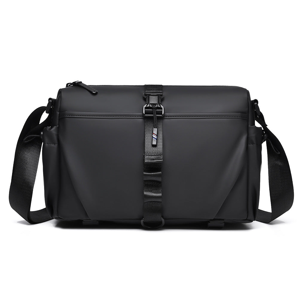 Modern Waterproof Messenger Bag Bowlift