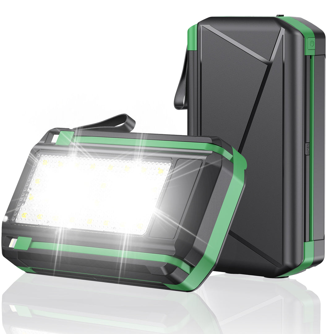 Multifunctional Camping Light Bowlift