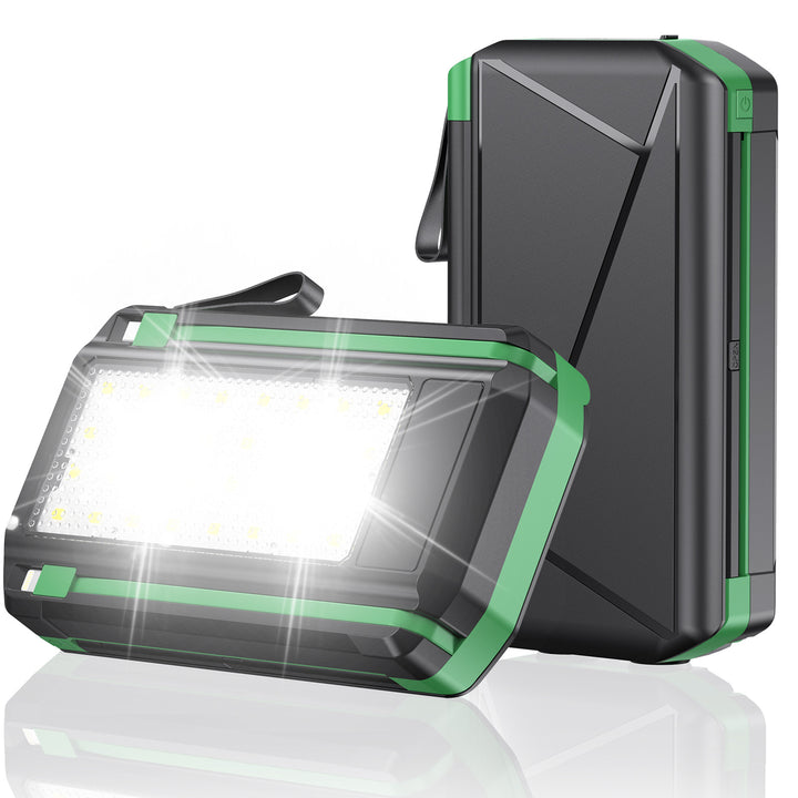 Multifunctional Camping Light Bowlift