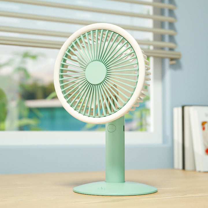 Adjustable Speed Table Fan Bowlift