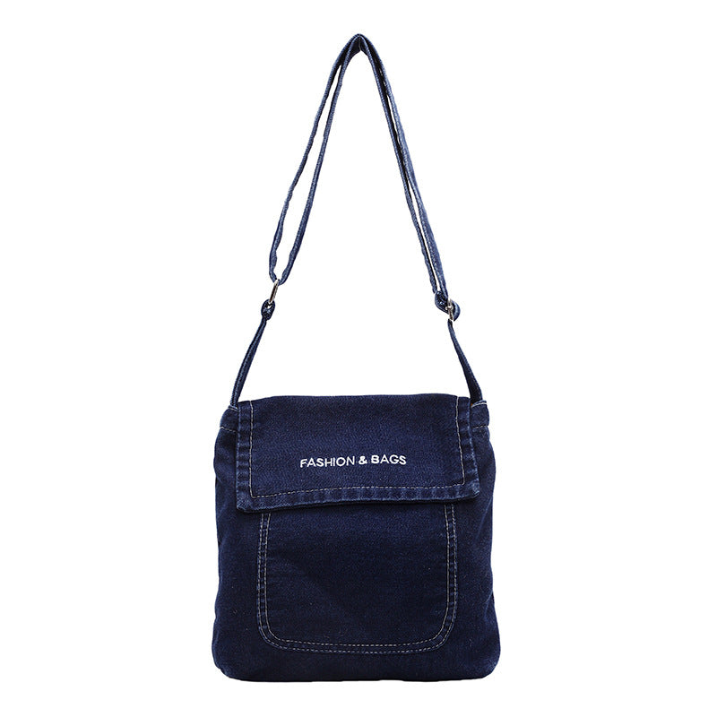 Casual Utility Sling Bag Bowlift