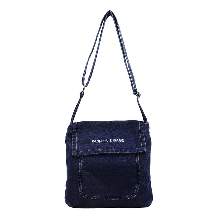 Casual Utility Sling Bag Bowlift