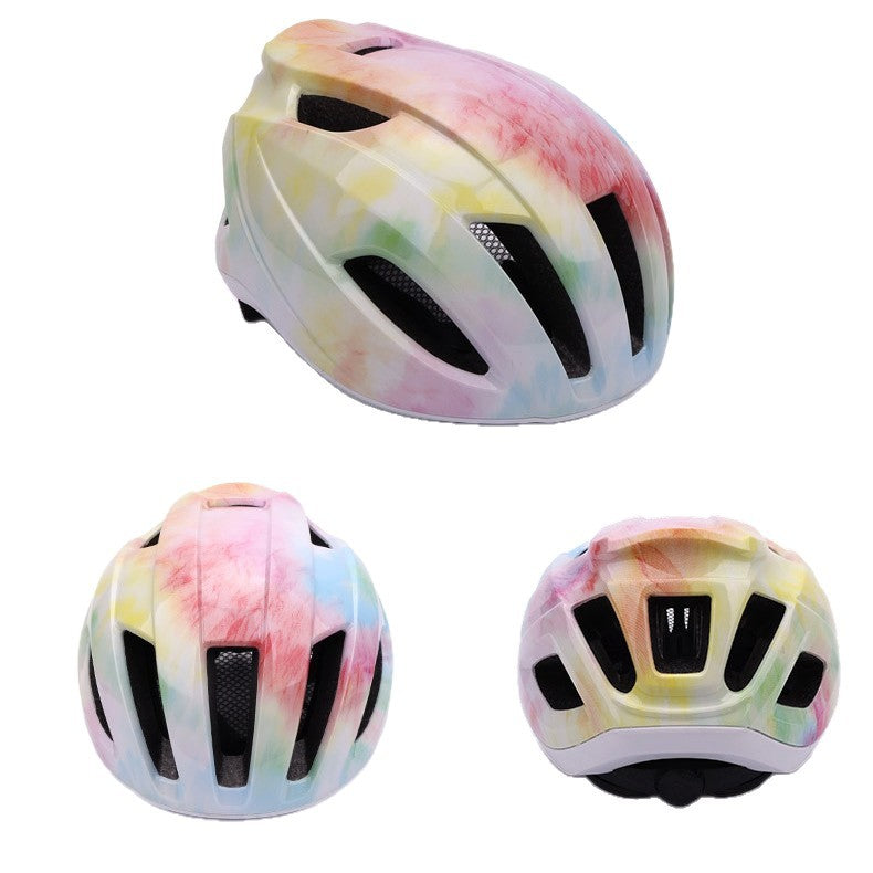 Aero-Fit Bicycle Helmet Bowlift