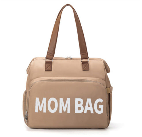 Multi-Purpose Diaper Bag Bowlift