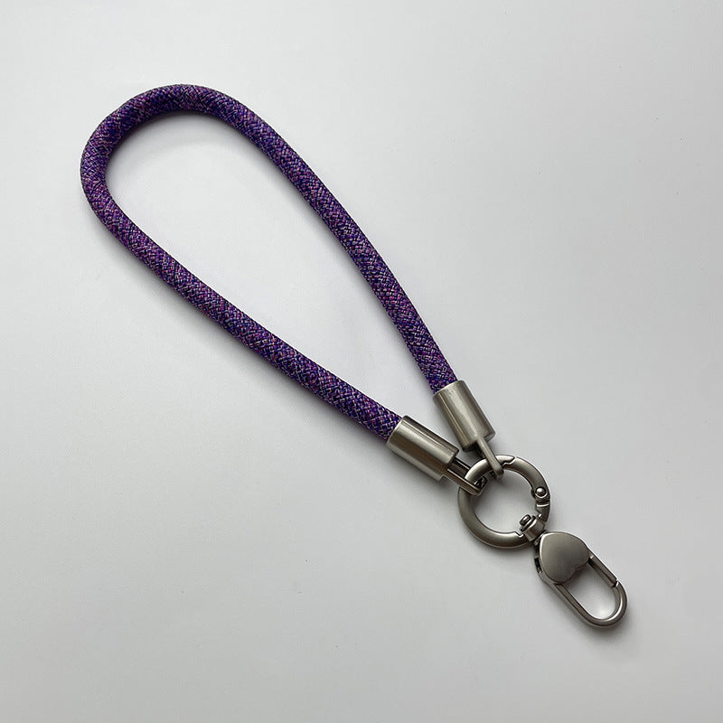 Versatile Rope Keychain Bowlift