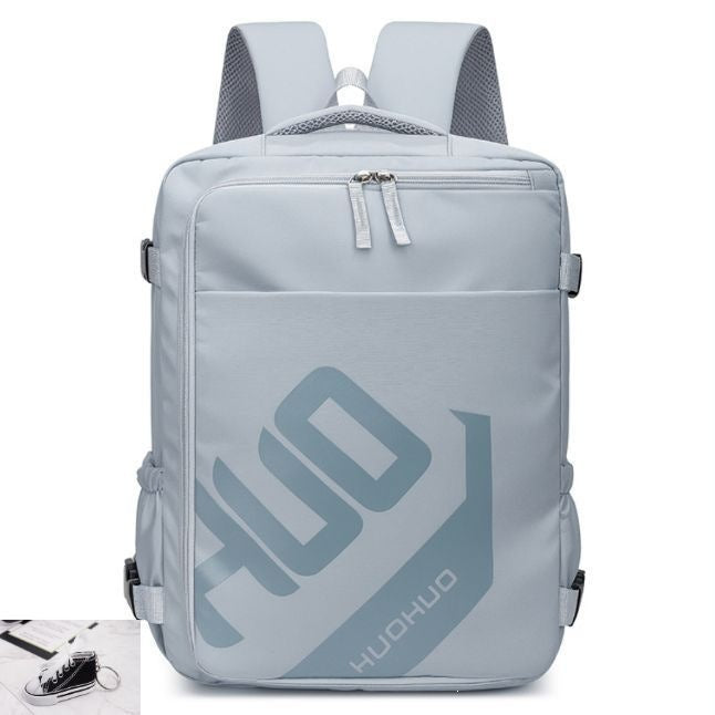 Versatile High-Performance Laptop Backpack Bowlift
