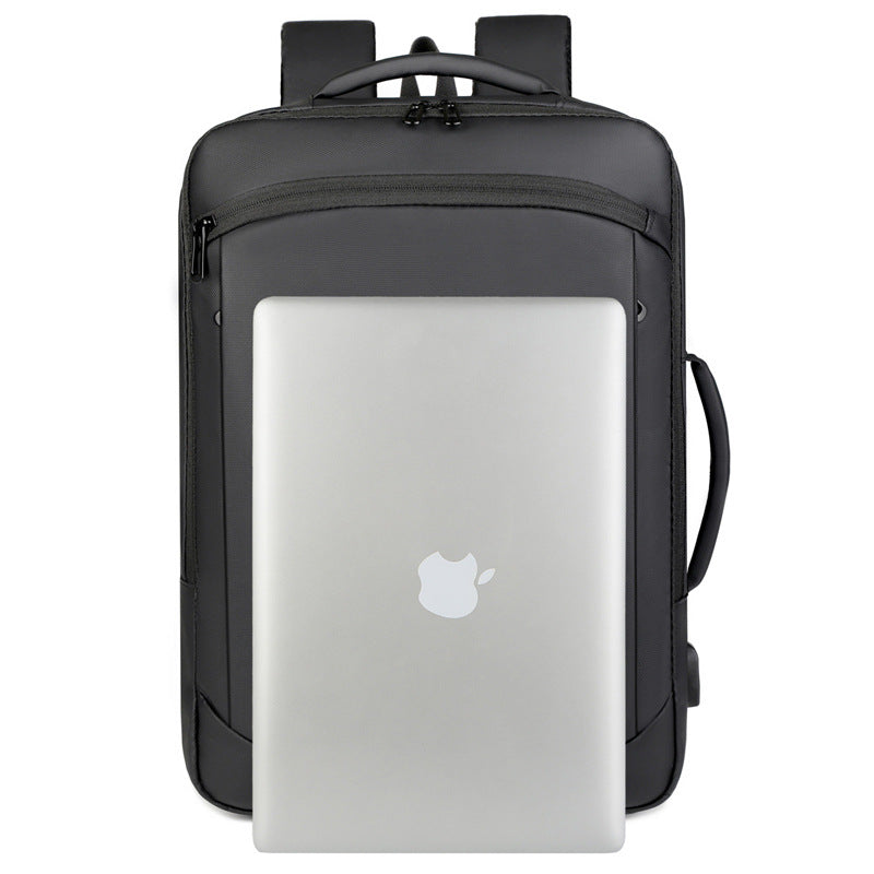 Spacious Tech-Friendly Backpack Bowlift