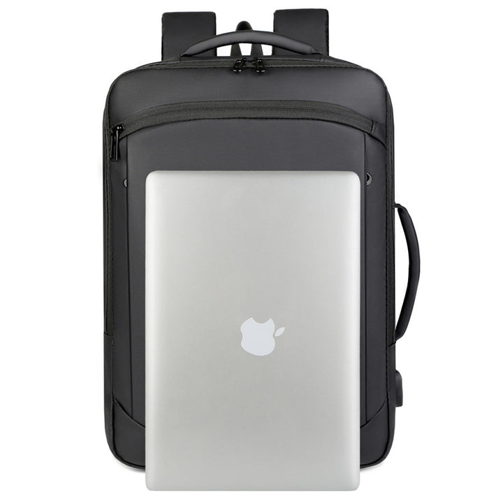 Spacious Tech-Friendly Backpack Bowlift