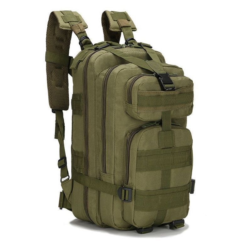Tactical Outdoor Utility Backpack Bowlift