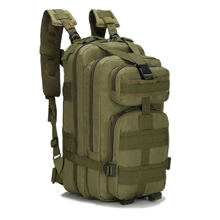 Tactical Outdoor Utility Backpack Bowlift