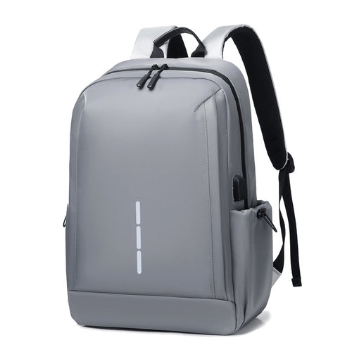 Backpack with innovative storage and water-repellent design Bowlift