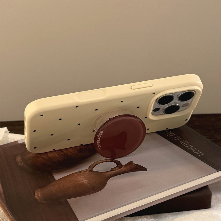 Coffee mug coasters made of high-quality ceramic Bowlift