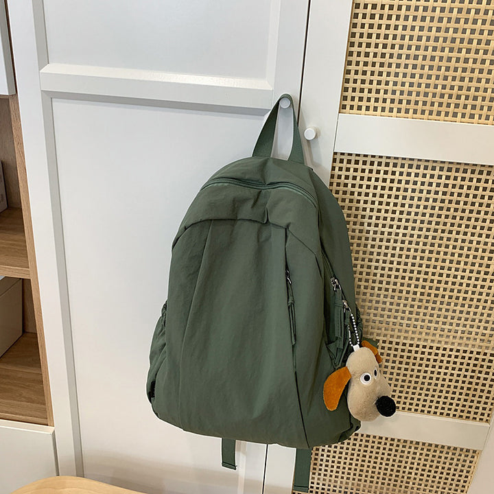 Backpack with Functional Design and Practical Pockets Bowlift