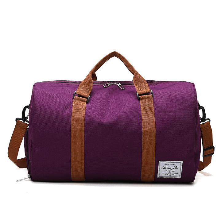 Durable Lightweight Travel Duffle Bowlift