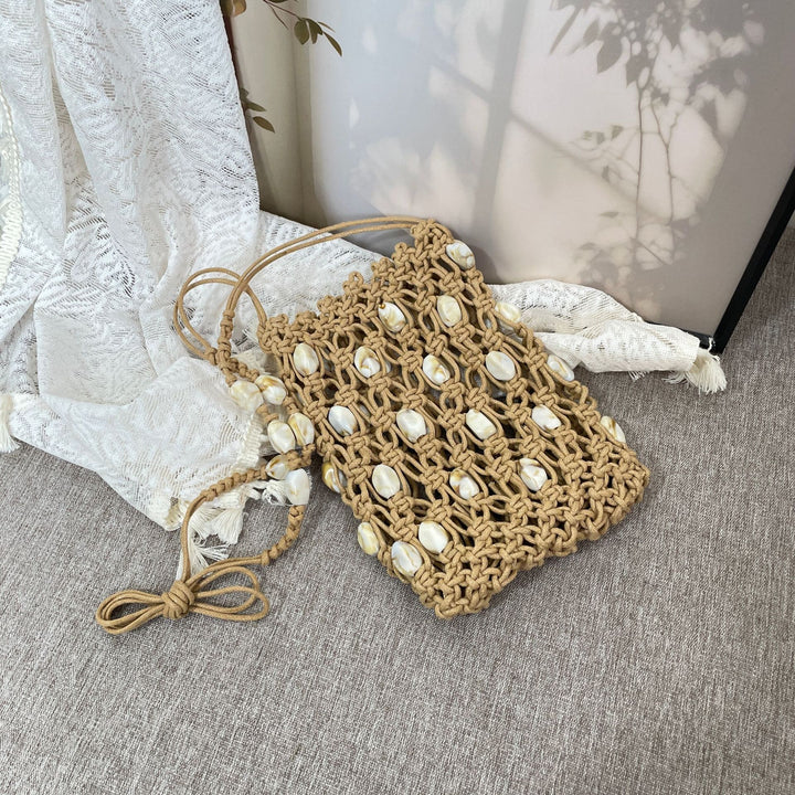 Macrame Smartphone Bag Bowlift