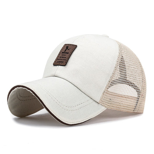 Women's Stylish Trucker Cap Bowlift