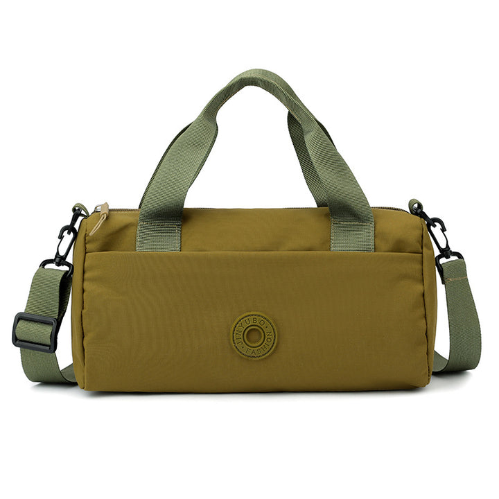 Compact Sports Duffle Bowlift