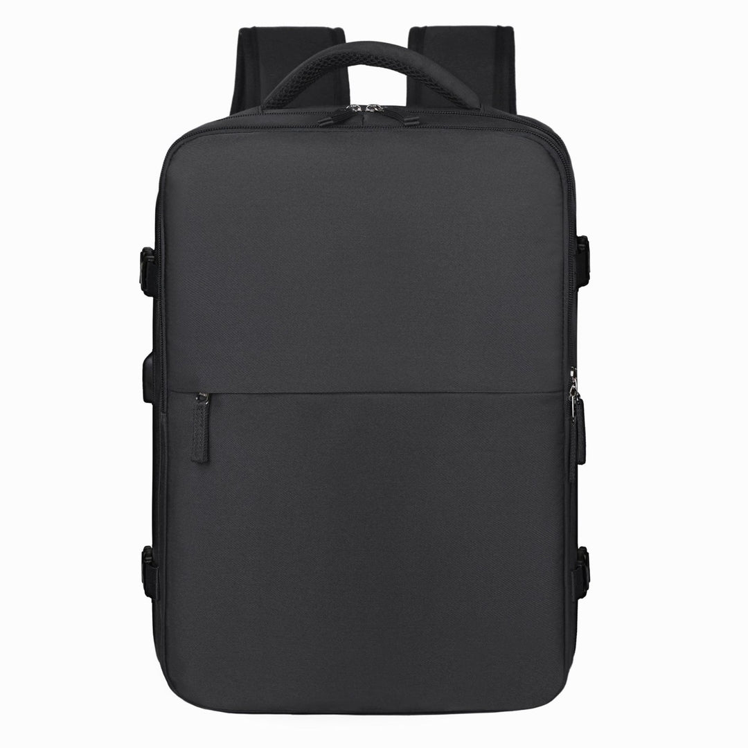 Versatile Multi-Pocket Travel Backpack Bowlift