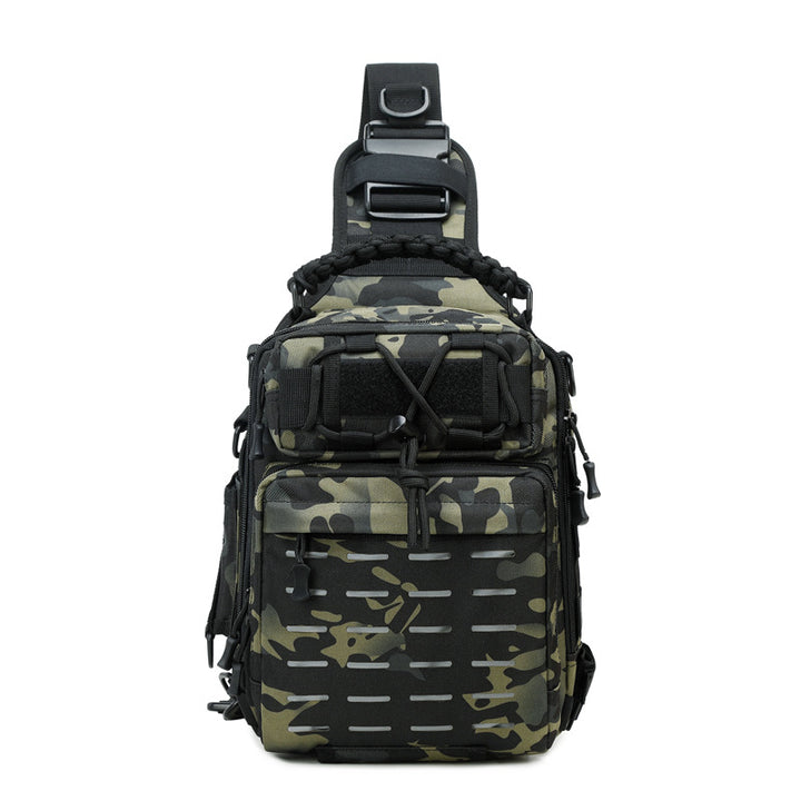 Tactical Sling Utility Backpack Bowlift