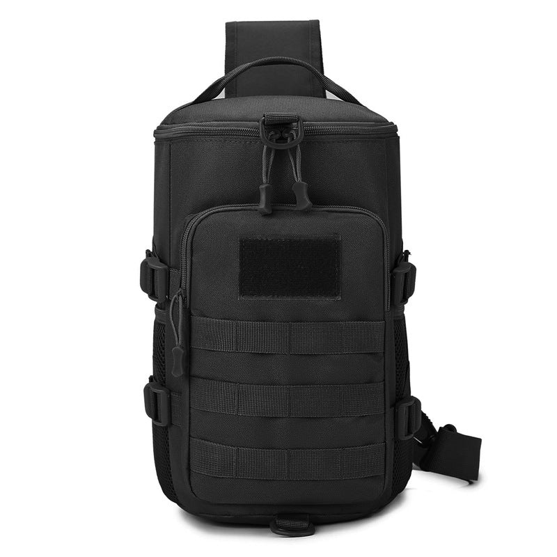 Compact Tactical Chest Pack Bowlift