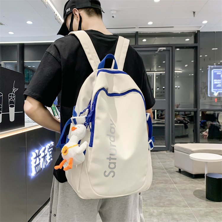 Trendy Sling Backpack Bowlift
