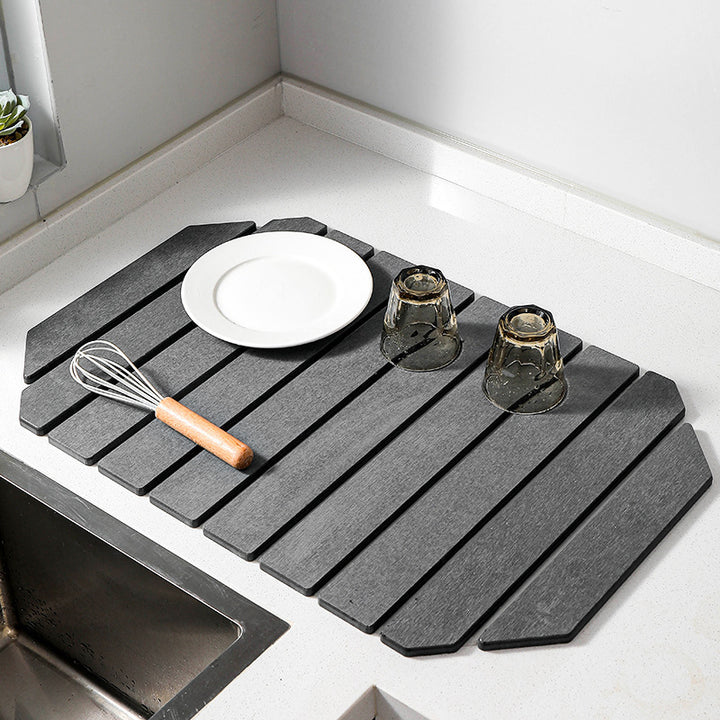 Kitchen Drying Mat Bowlift