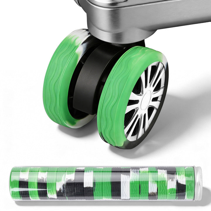 Durable Luggage Wheel Covers Bowlift
