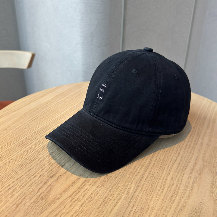 Men's Casual Embroidered Baseball Cap Bowlift 1784270201