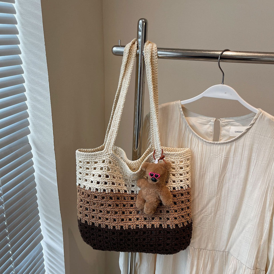 Handcrafted Shopper Bag Bowlift