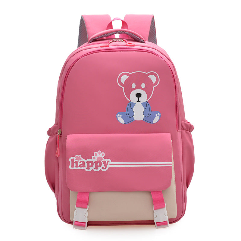 School backpack with cute bear motif Bowlift