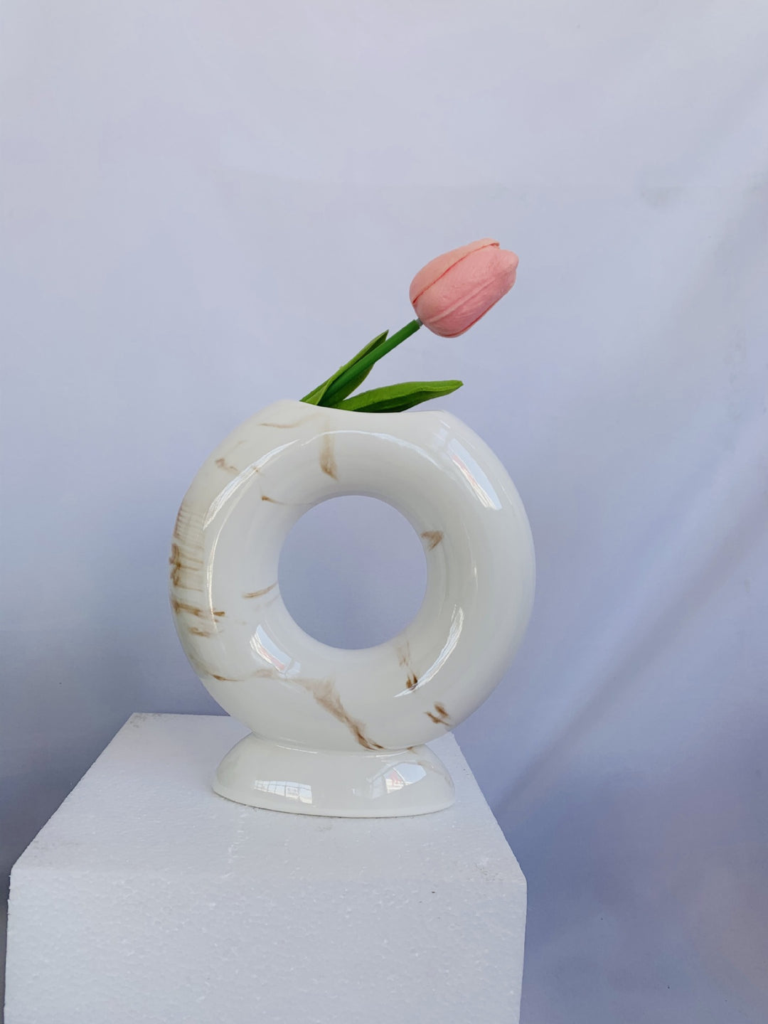 Home Decorative Ceramic Bowlift