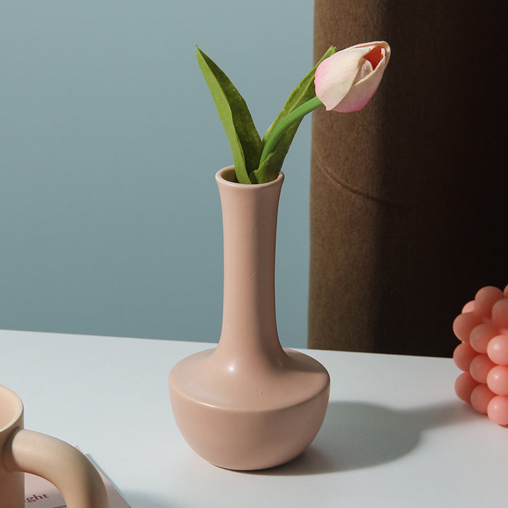Minimalist Ceramic Vase