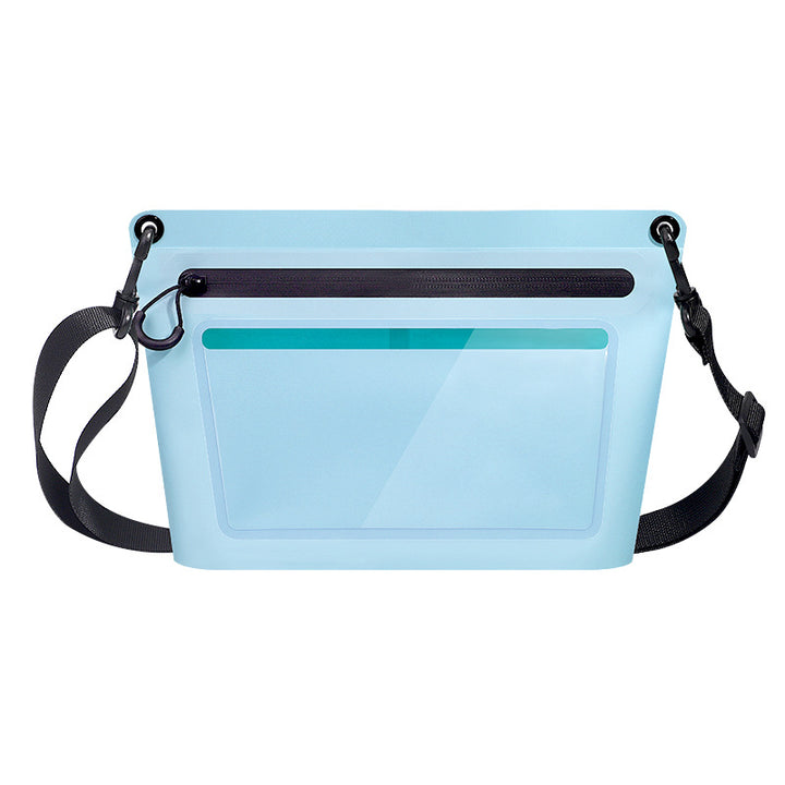 Waterproof Messenger Bag Bowlift
