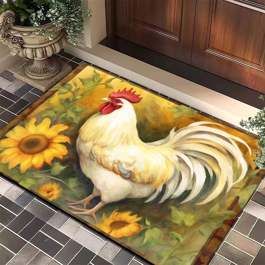 Home Decor Decorative Area Rug Bowlift