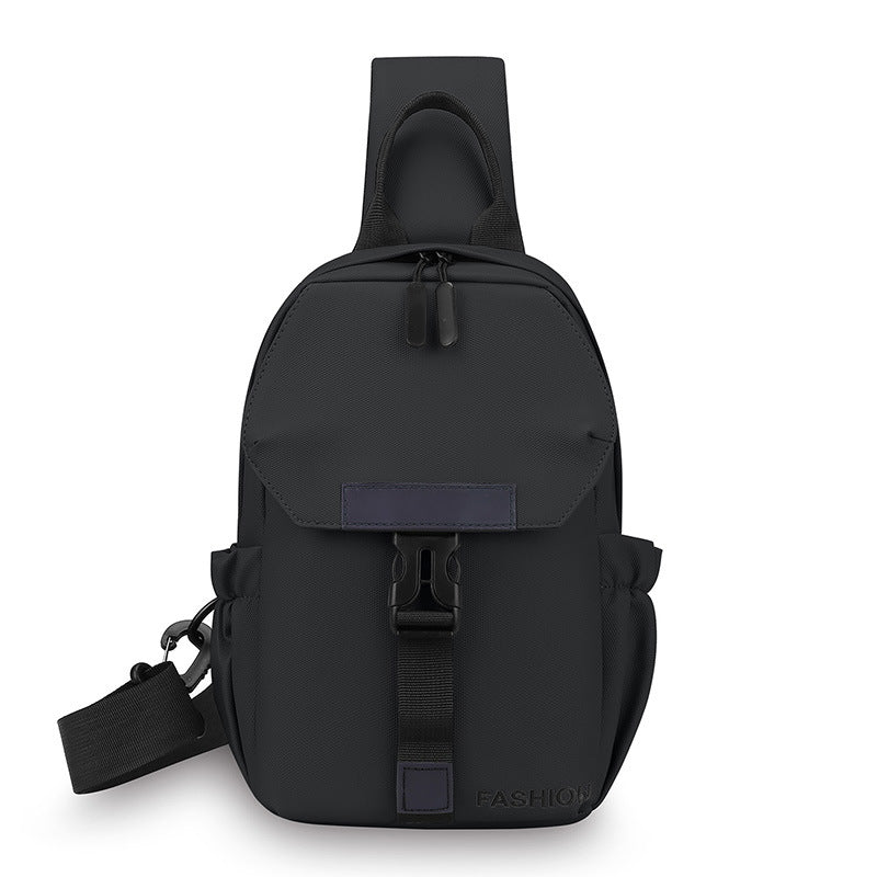Compact Water-Resistant Sling Bag Bowlift