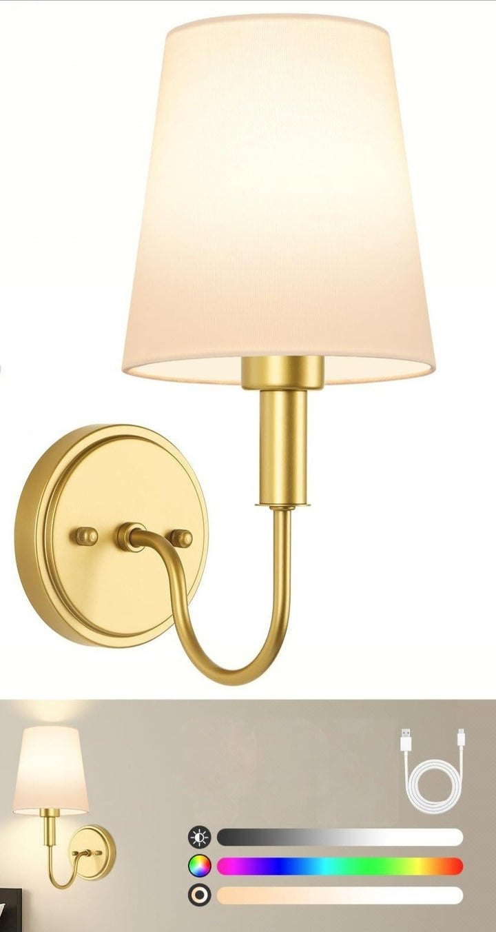 Adjustable Smart Wall Sconce