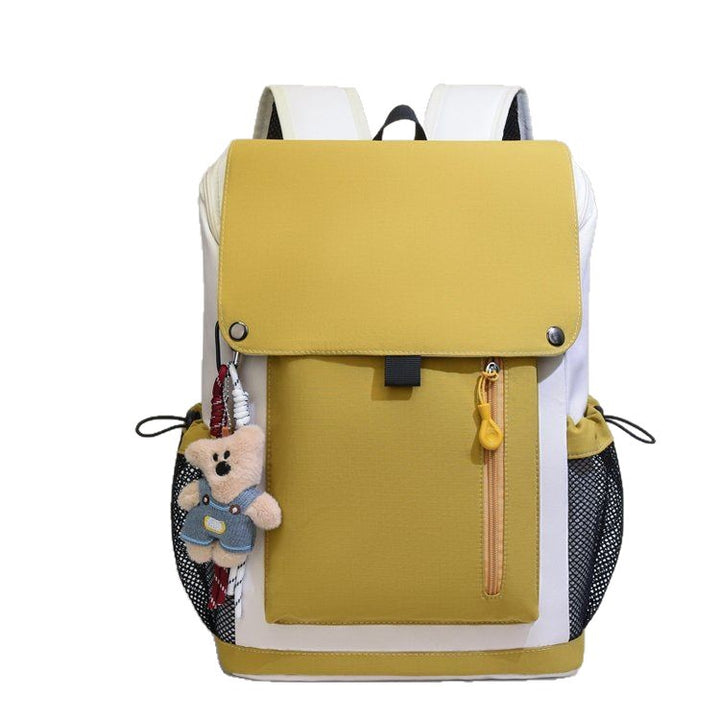 Urban and Functional Everyday Backpack Bowlift