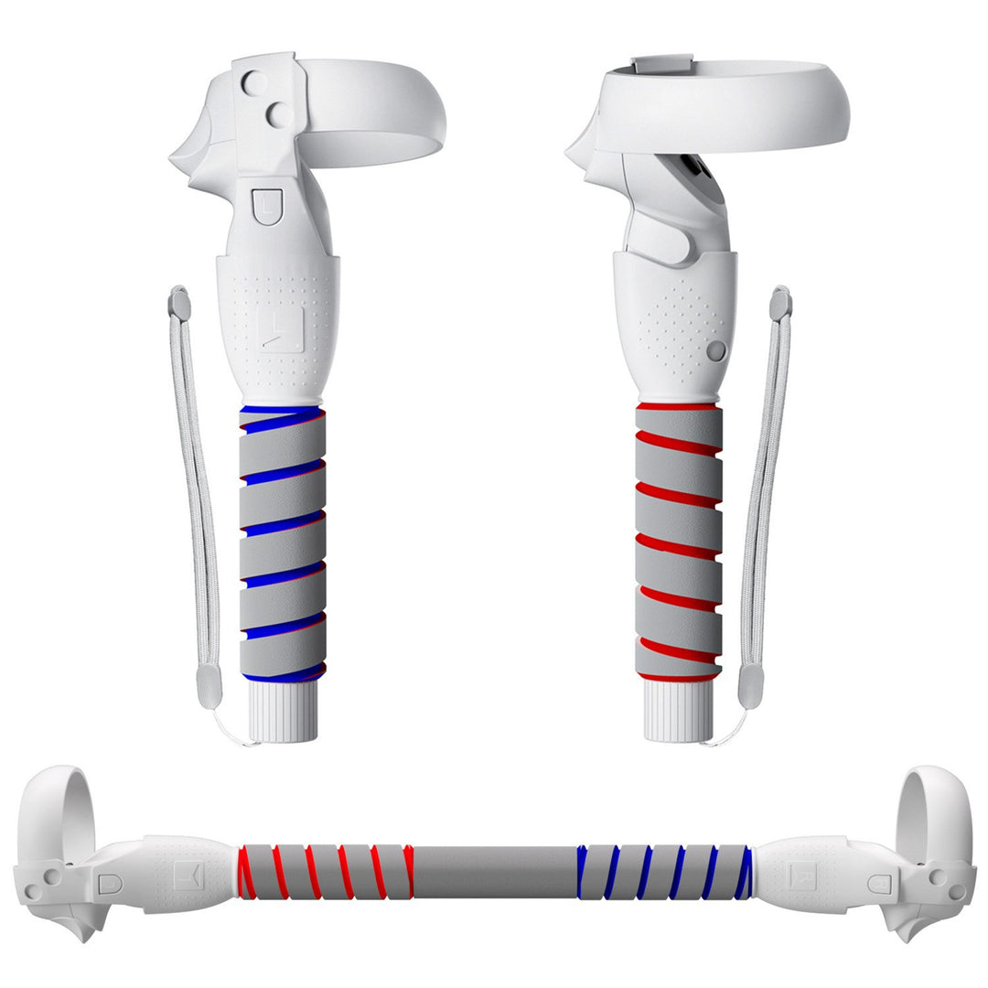 Ergonomic VR-Controller Holder Bowlift