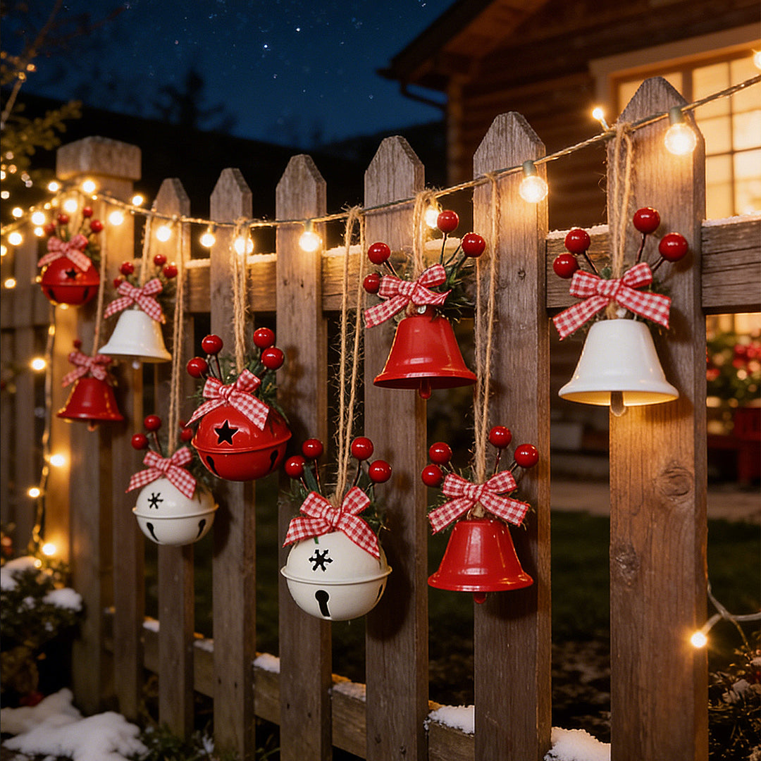Decorative Christmas Decoration Bowlift