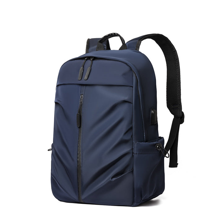 Stylish Water-Resistant Laptop Backpack Bowlift
