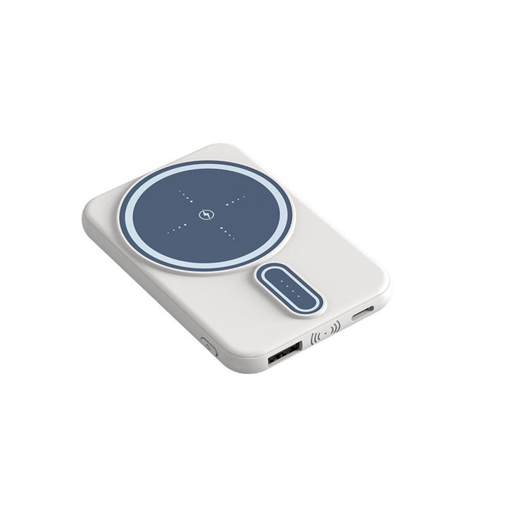 Portable induction power bank with smart function Bowlift