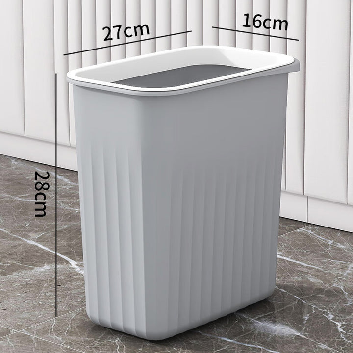 Women's Elegant Trash Can with Modern Design Bowlift