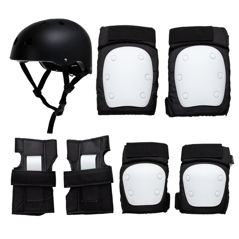 WoMulti-Purpose Protective Gear Set Bowlift